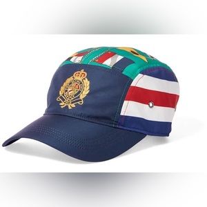 Polo Ralph Lauren CP-93 Limited-Edition Nautical Flag Cap